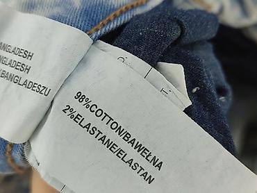 levi jeans: Denim Collection, Spódnica damska, rozmiar M — 5