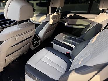 performance: BMW X7: 2024 г., 4.4 л, Автомат, Бензин, Кроссовер — 8