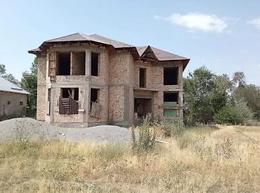 Үйлөр: Продается недостроенный дом 220кв.м² в живописном селе Таш-Добе — 3