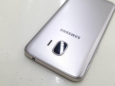 tiba 2: Samsung Galaxy J2 Pro 2018, 16 GB, rəng - Qızılı, Zəmanət, Düyməli, Sensor — 8