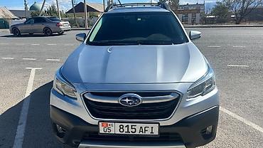 Subaru Outback: 2020 г., 2.5 л, Типтроник, Бензин, Универсал