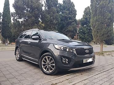 byd diski: Kia Sorento: 2 l | 2017 il Universal — 1