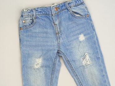 calvin klein jeans mom: Jeans, 1.5-2 years, 92, condition - Very good