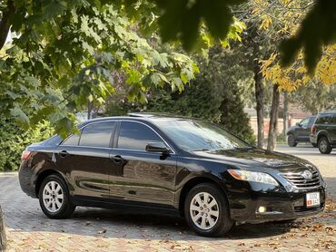 Toyota: Toyota Camry: 2008 г., 2.4 л, Автомат, Бензин, Седан