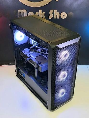 Desktop računari i radne stanice: Ryzen 9 9900X RTX 5070 B850 64GB 2TB - SM089PC. ✨ Prodaja i sklapanje — 9