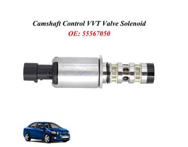 zastita za auto od leda: Ventil bregaste osovine Chevrolet CRUZE ORLANDO TRAX NOVO! Ventil