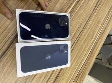 xiaomi телевизор бишкек: IPhone 13, 128 ГБ, Midnight, Кабель