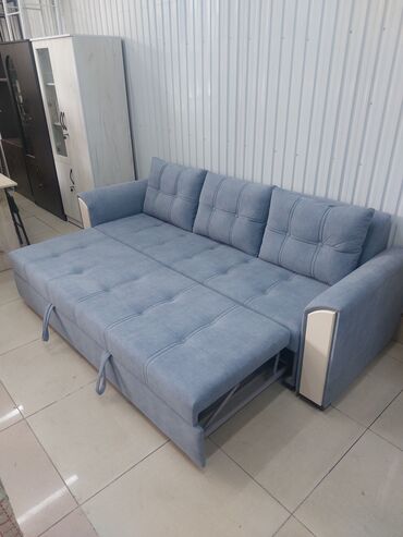 Угловые диваны: Диван прямой. Качественный, удобный, практичный и стильный диван — 8