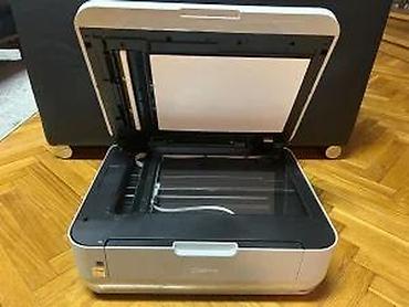 Skeneri: Canon Pixma MX320 – A4 multifunkcionalni inkjet uređaj — 12