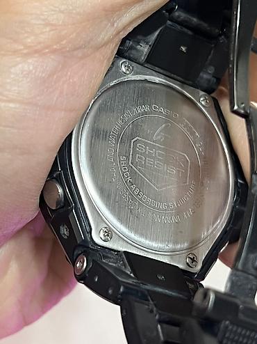 casio часы цена: Продаю б/у мужские наручные часы Casio G-Shock GA-1000FC-1A. Надёжные — 3