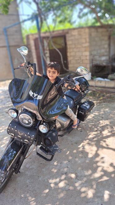 İnformatika: Harley Davidson