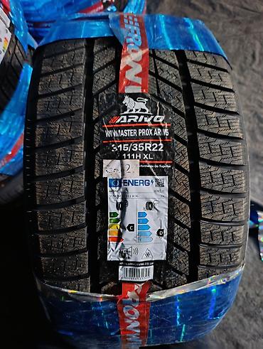 maxtrek: Шины 315 / 35 / R 22, Зима, Новый, Комплект, Легковые, Китай, Arivo — 1