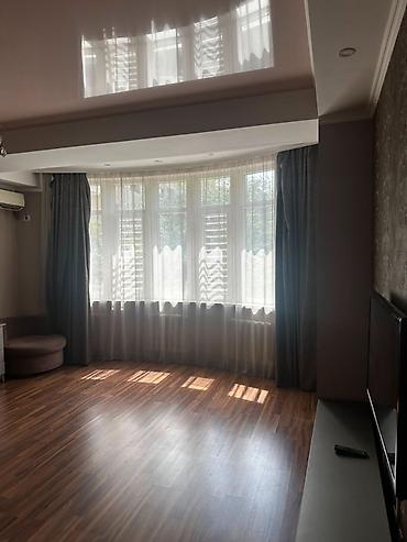 29: Элитная 2-комнатная квартира, 100 м², евроремонт, этаж 2/9. Район — 1