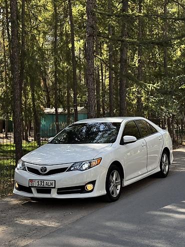 хайландер бампер: Toyota Camry: 2014 г., 2.5 л, Автомат, Бензин, Седан — 3