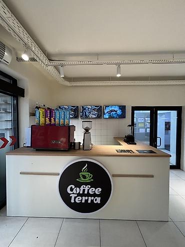bar: Продается Кофейная точка Coffee Terra — полностью оснащённый бар для — 1
