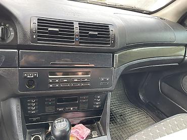 bew e34: BMW 5 series: 1996 г., 2.5 л — 7
