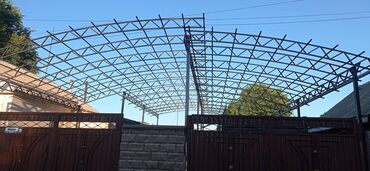 Сварка: Навестер Аркалар Короого навес жасайбыз Заказ бергиле, Смета, 3D at lalafo.kg — 6 Сварка: Навестер Аркалар Короого навес жасайбыз Заказ бергиле, Смета, 3D — 6