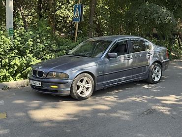 e46: BMW 3 series: 1998 г., 2 л, Автомат, Бензин, Седан — 1