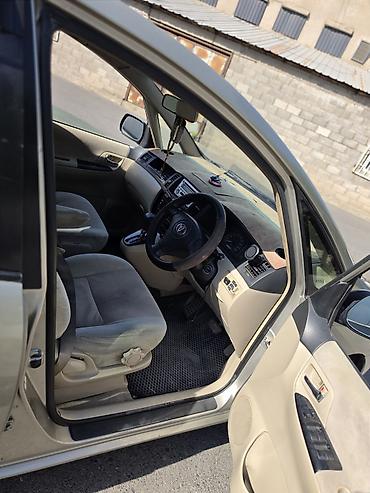тойота spasio: Toyota Corolla Spacio: 2003 г., 1.5 л, Автомат, Бензин, Минивэн — 10