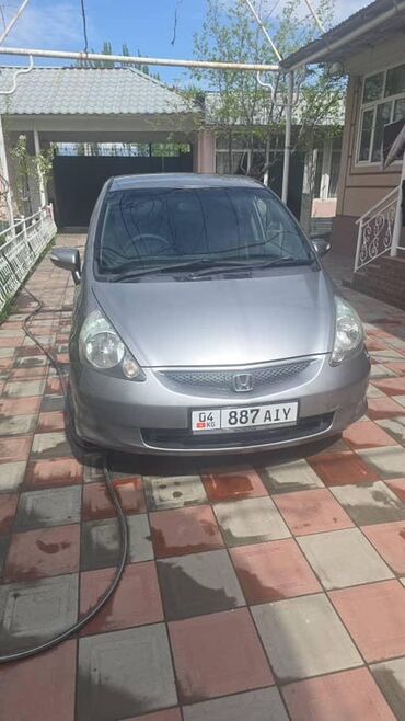 куплю хонда фит в бишкеке: Honda Fit: 2005 г., 1.3 л, Вариатор, Бензин, Хэтчбэк