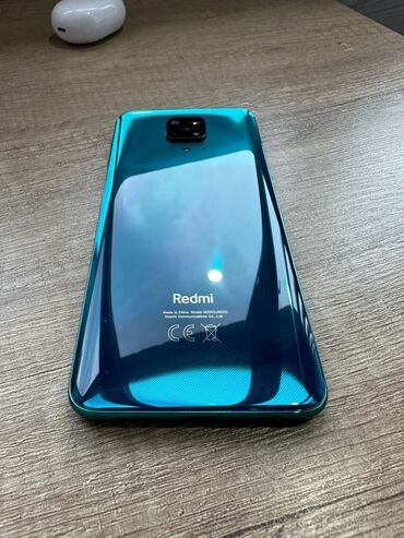 iphone 5 бу: Xiaomi, Redmi Note 9 Pro, Б/у, < 2 ГБ, цвет - Зеленый, 2 SIM