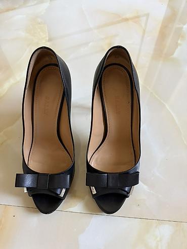 Tuflilər: Bally qadın açıq burunlu tufli - Brend: Bally (Switzerland), “Made in — 1