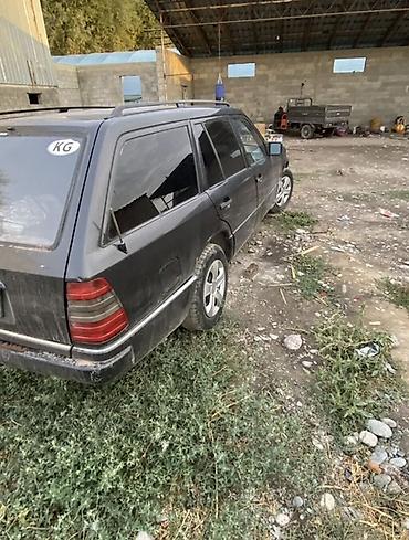 413 cdi: Mercedes-Benz E-Class: 1994 г., 2.2 л, Бензин, Универсал — 5
