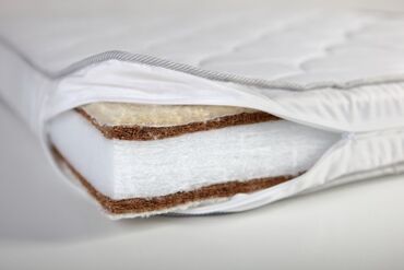 Ортопедические матрасы: Ортопедический матрас, Новый, Односпальный, Самовывоз, Платная доставка — 6