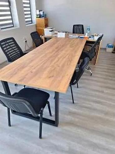 platneni ormar: KONFERENCIJSKI STOLOVI PO MERI MX90 | Izrada nameštaja po meri — 4