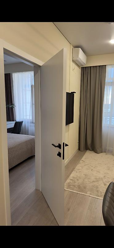 Продажа квартир: 2 комнаты, 71 м², Филармония Элитка, 12 этаж, Дизайнерский ремонт — 4