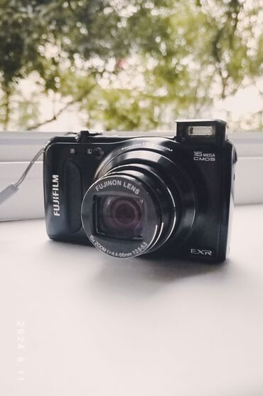 цифровой фотоаппарат новый: Fujifilm finepix f660EXR легендарная камера из линейки фуджи