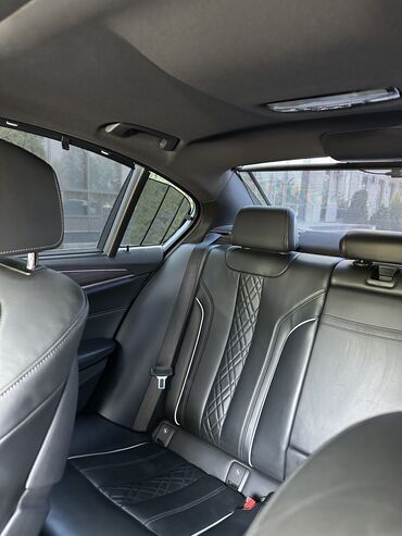 BMW: BMW 5 series: 2018 г., 2 л, Автомат, Бензин, Седан at lalafo.kg — 10 BMW: BMW 5 series: 2018 г., 2 л, Автомат, Бензин, Седан — 10