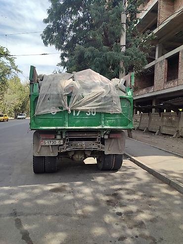 Другие услуги грузоперевозок: Вывоз мусора — 30