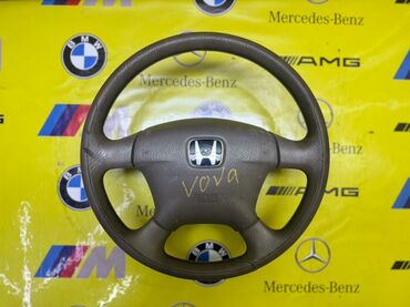 vvti мотор: Руль Honda