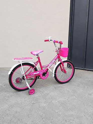 vele: Velosiped satılır az surulub.teze kimidir.cuzi endirim var — 2