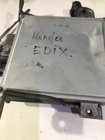 продажа авто бишкек: Продаю привозные блок управления на Хонда Эдих Honda edix компьютер