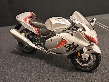 Figurice i makete: Model SUZUKI HAYABUSA 2022 - 1:12 - NOVO NOVO! Vrhunski odradjen — 15