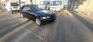 toyota aygo 1: BMW 3 series: 2003 г., 2.5 л, Автомат, Бензин, Седан — 7