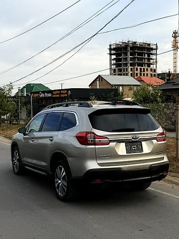 Subaru: Subaru Ascent: 2020 г., 2.4 л, Вариатор, Бензин, Кроссовер — 4