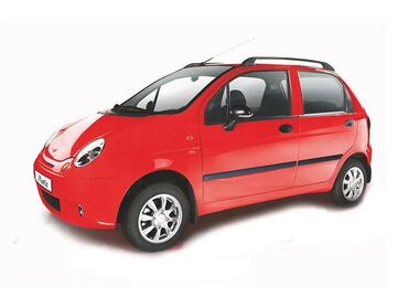 Daewoo: Daewoo Matiz: 1998 г., 0.8 л, Механика, Бензин, Универсал