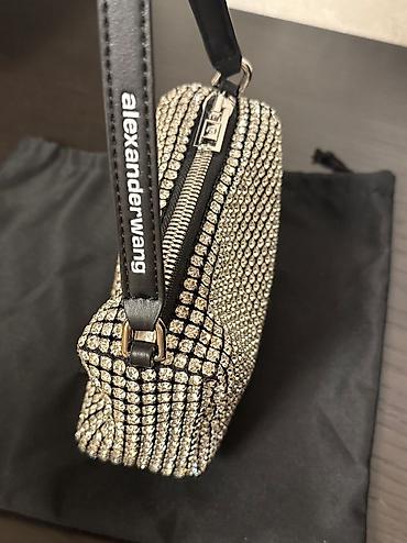 alexander wang: Alexander Wang çanta yenidir — 1