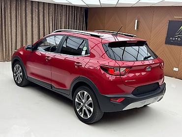 kia стоник: Kia Stonic: 2019 г., 1.4 л, Автомат, Бензин, Кроссовер — 4