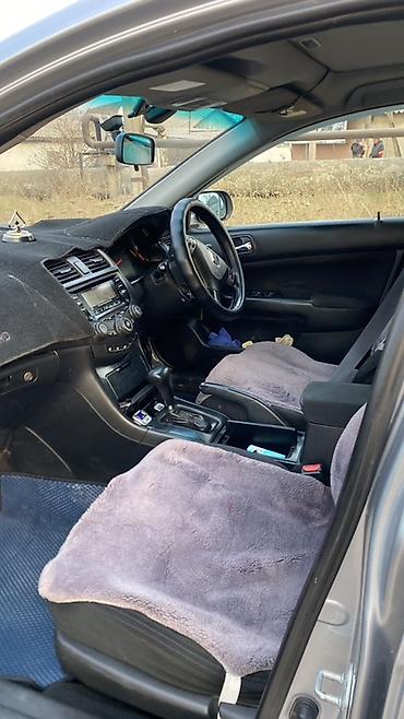 Honda: Honda Accord: 2003 г., Универсал — 5