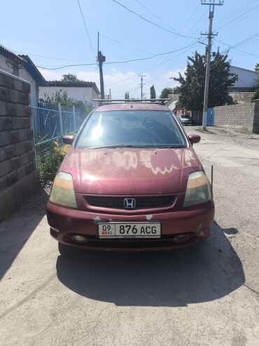 купить запчасти на опель вектра б: Honda Stream: 2002 г., 1.7 л, Автомат, Бензин, Минивэн