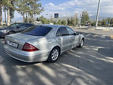 sprinter 315: Mercedes-Benz C-Class: 1999 г., 5 л, Автомат, Бензин, Седан — 6