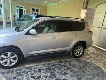 Toyota: Toyota RAV4: 2007 г., 3.5 л, Автомат, Бензиновая, Кроссовер — 2