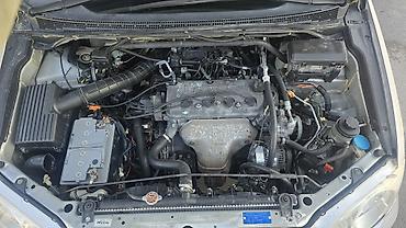 honda odyssey ra3: Honda Odyssey: 2000 г., 2.3 л, Автомат, Газ, Минивэн — 9