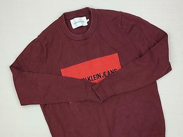hello klein: Calvin Klein Jeans, Sweter dla mężczyzn, rozmiar XS — 2