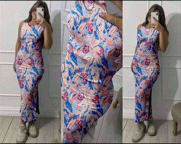 haljine domaća proizvodnja: 9Fashion Woman Other sleeves