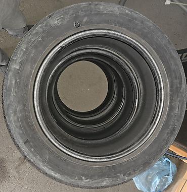 avtomobil ucun aksesuarlar: İşlənmiş Şin Nexen 215 / 60 / R 16 — 3